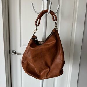 leather bag - Italian